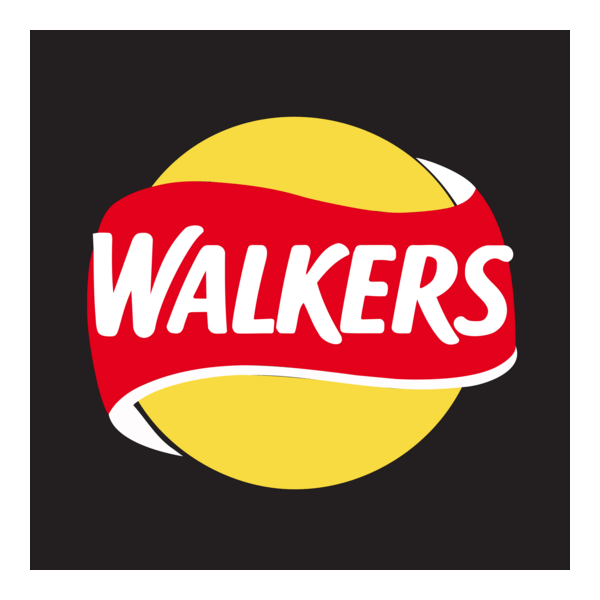 Walkers Crisps Logo PNG Vector