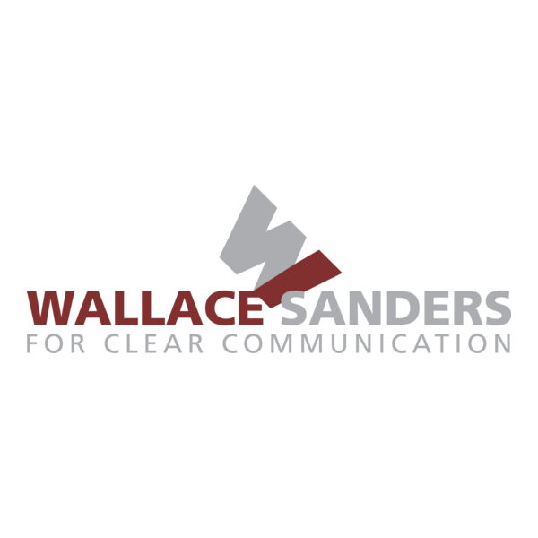 Wallace & Sanders Logo PNG Vector