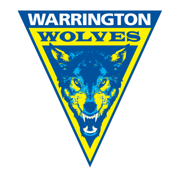 Warrington Wolves Logo PNG Vector
