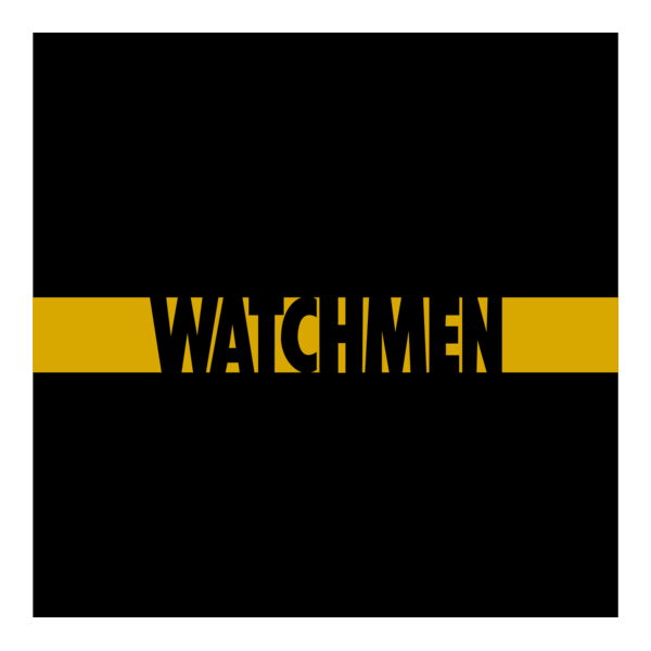 watchmen Logo PNG Vector