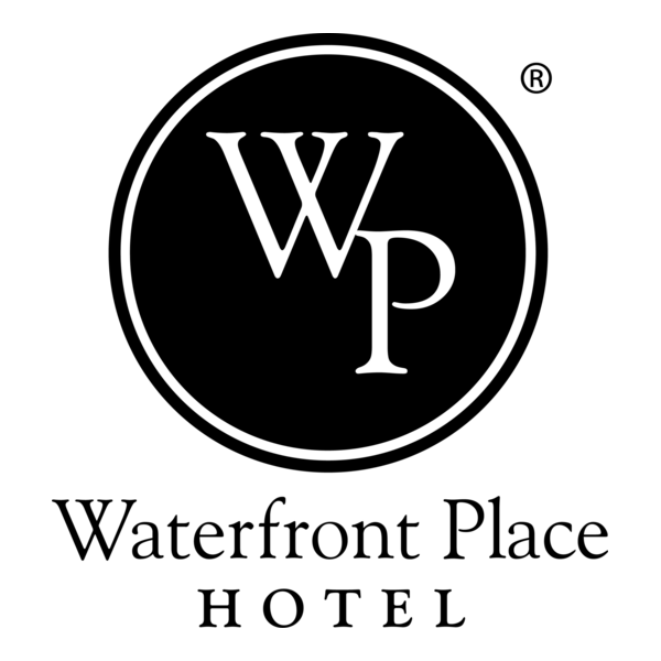 Waterfront Place Hotel Logo PNG Vector
