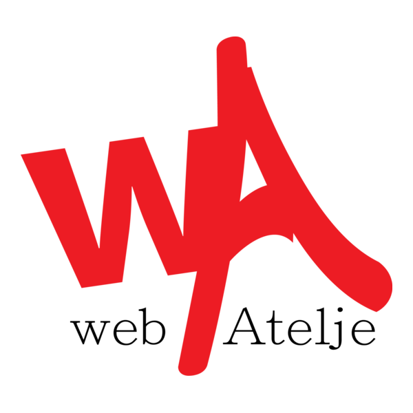 Web Atelje Logo PNG Vector