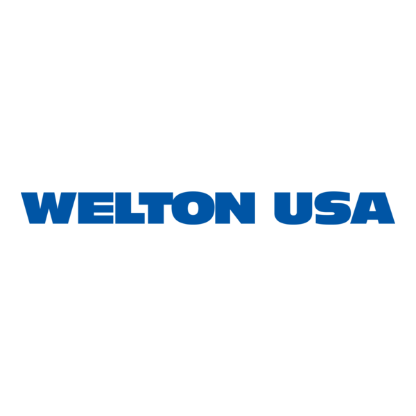 Welton USA Logo PNG Vector