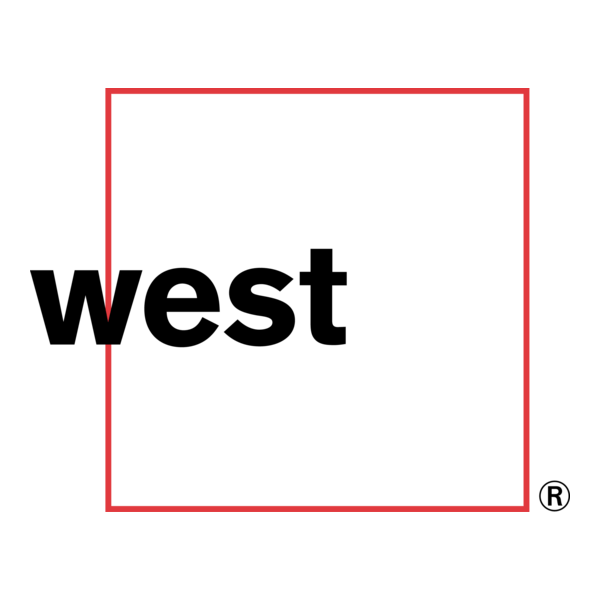 West Telemarketing Logo PNG Vector