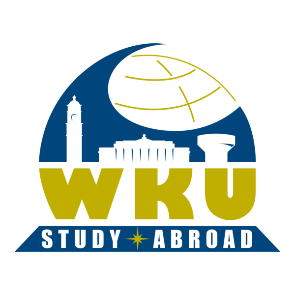 Western Kentucky University Study Abroad Program Logo PNG Vector