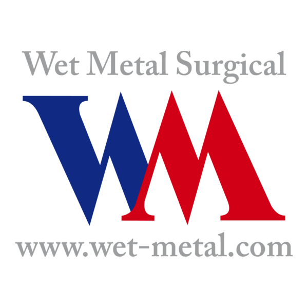 Wet Metal (Surgicals) Logo PNG Vector