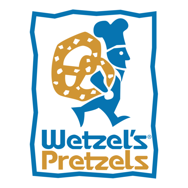 Wetzel's Pretzels Logo PNG Vector