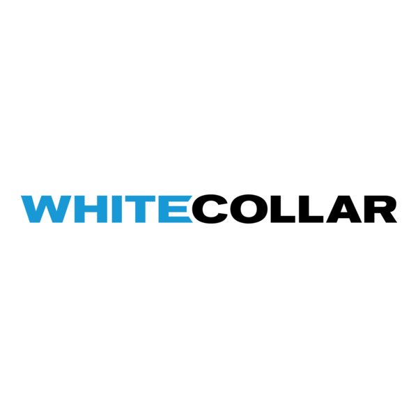 White Collae Logo PNG Vector