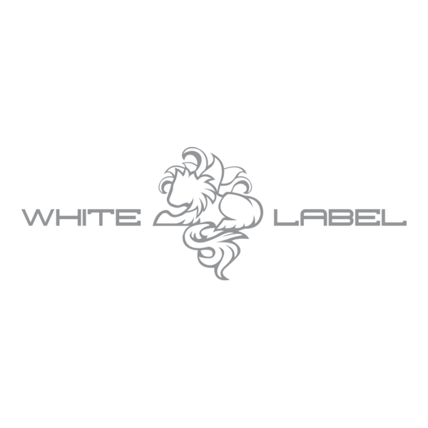 White Label Logo PNG Vector