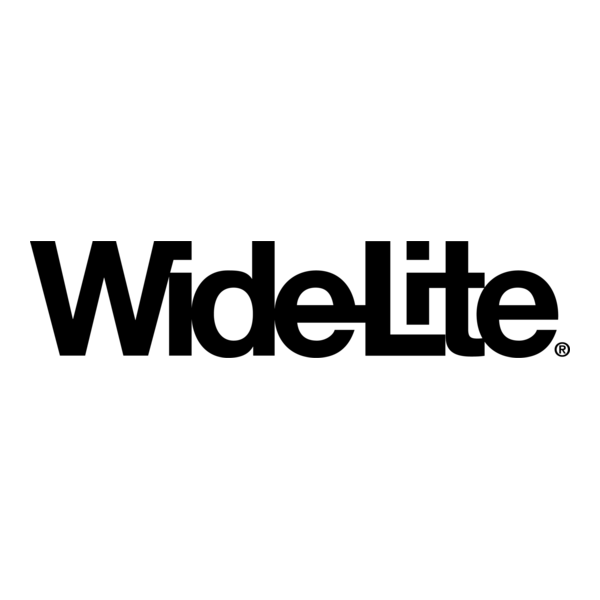 Wide-Lite Logo PNG Vector
