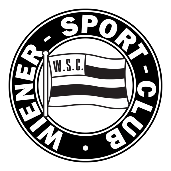 Wiener Sportclub 80's Logo PNG Vector