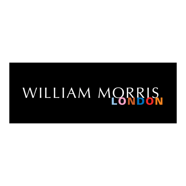 William Morris London Logo PNG Vector