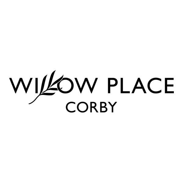 Willow Place, Corby Logo PNG Vector