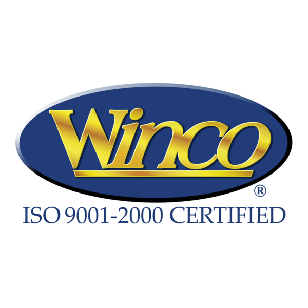 Winco Manufacturing Logo PNG Vector