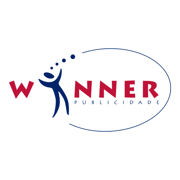 WINNER PUBLICIDADE Logo PNG Vector