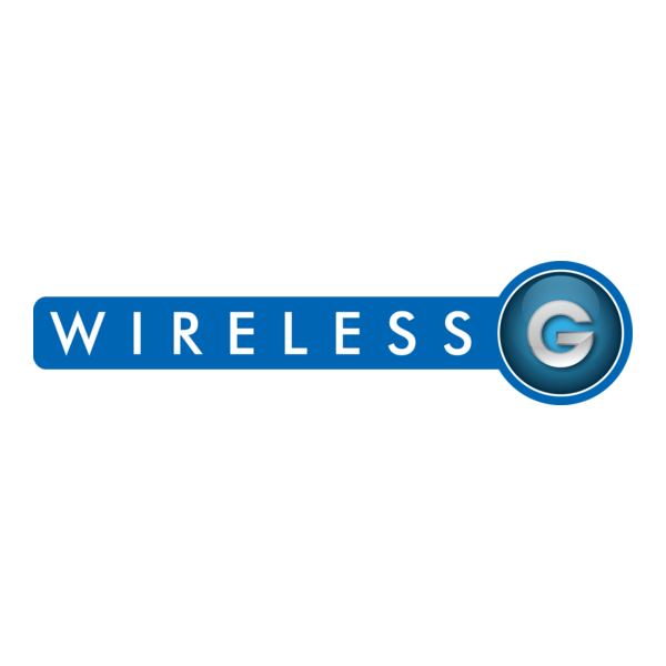 WirelessG Logo PNG Vector