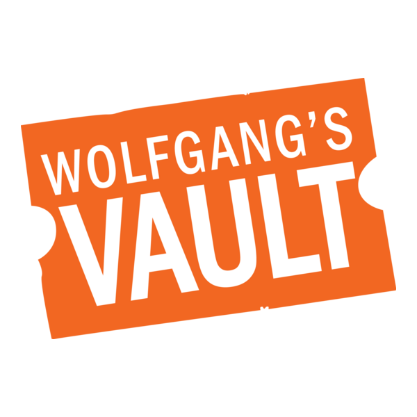 Wolfgangs Vault Logo PNG Vector