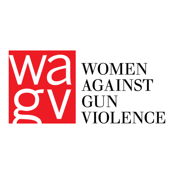 Women Against Gun Violence Logo PNG Vector