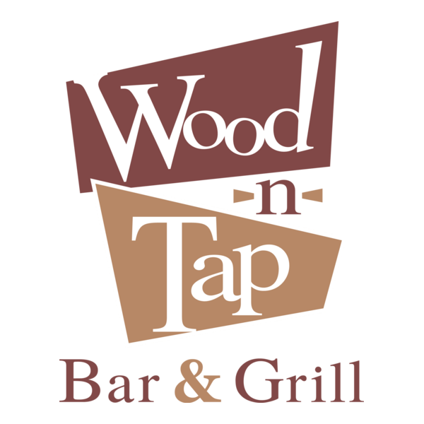 Wood-N-Tap Logo PNG Vector