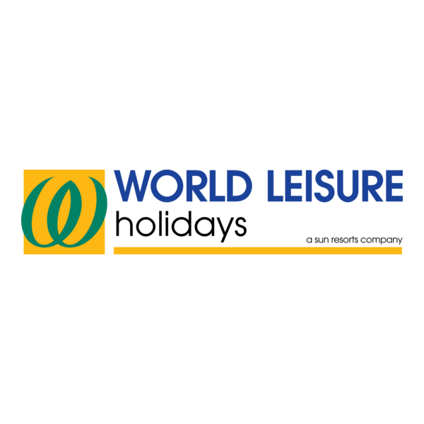 World Leisure Holidays Logo PNG Vector