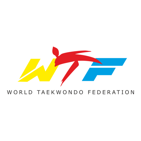 World Taekwondo Federation Logo PNG Vector