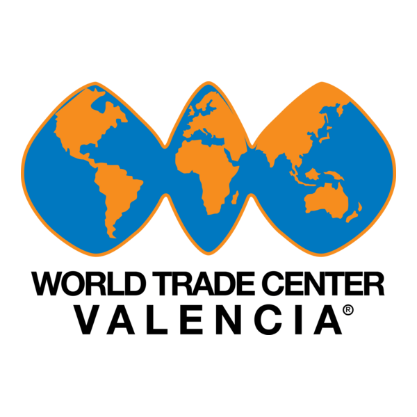 World Trade Center Valencia Logo PNG Vector