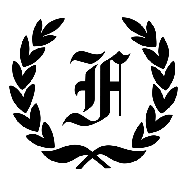 Wreath Logo PNG Vector