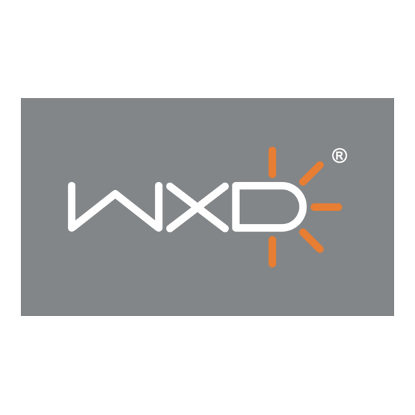 WXD Logo PNG Vector