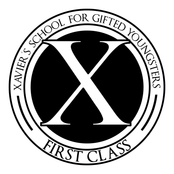 X-Men First Class Logo PNG Vector