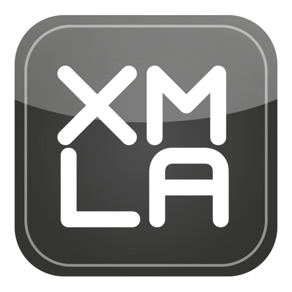 X-Site Media Los Angeles Logo PNG Vector