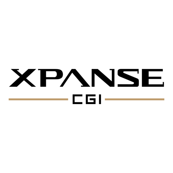 Xpanse CGI Logo PNG Vector