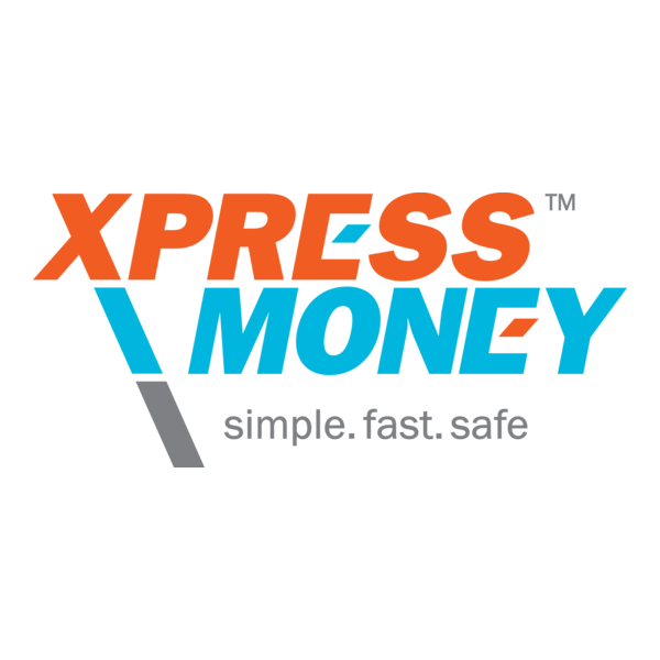 Xpress Money Logo PNG Vector