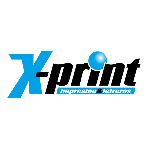 xprint publicidad Logo PNG Vector