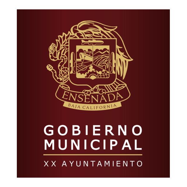 XX Ayuntamiento Gobierno Municipal Logo PNG Vector