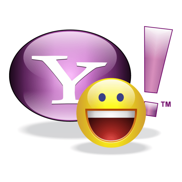 Yahoo Messenger Logo PNG Vector
