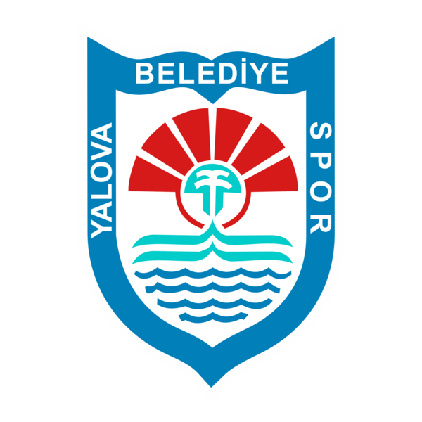 YALOVA BELEDİYE SPOR Logo PNG Vector