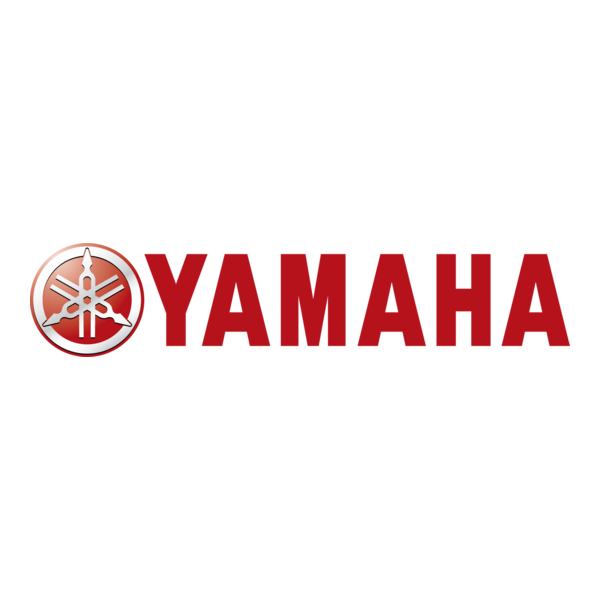 Yamaha Motorcycles Logo PNG Vector