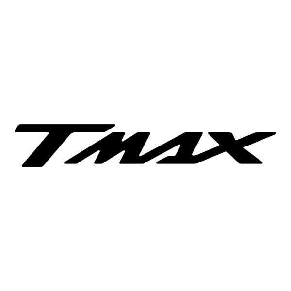 Yamaha T-Max 2009 Logo PNG Vector
