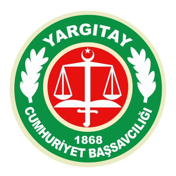 Yargıtay Cumhuriyet Başsavcılığı Logo PNG Vector
