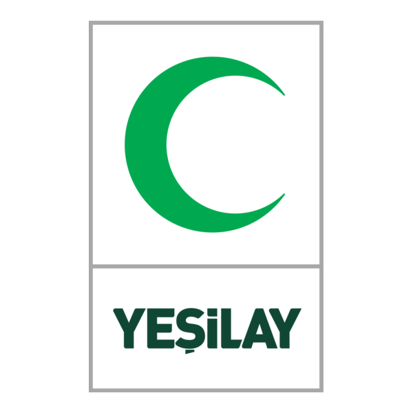 Yeşilay Logo PNG Vector
