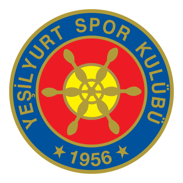 Yeşilyurt Spor Kulubu Logo PNG Vector