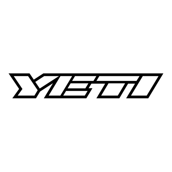 Yeti Logo PNG Vector