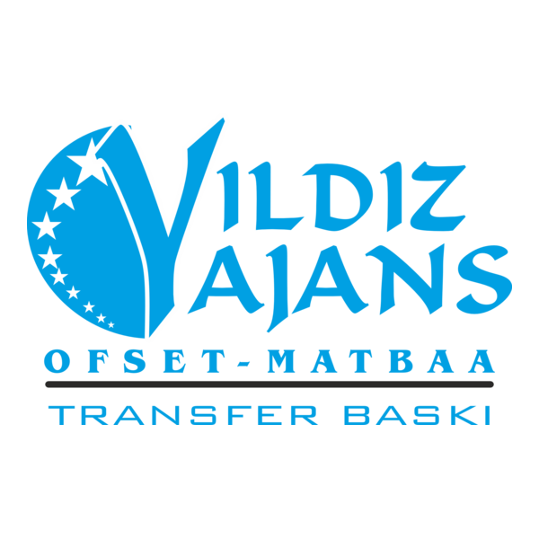 Yildiz Ajans Logo PNG Vector