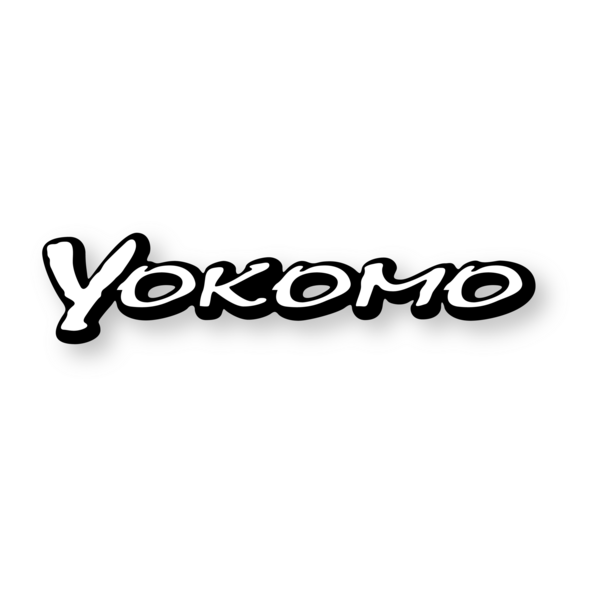 Yokomo Logo PNG Vector
