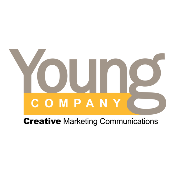 Young Company Logo PNG Vector