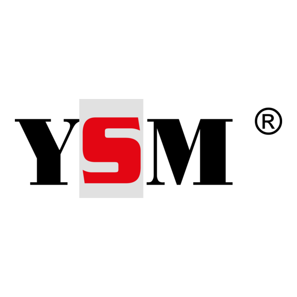 YSM Logo PNG Vector