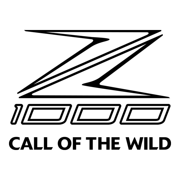 z 1000 Logo PNG Vector