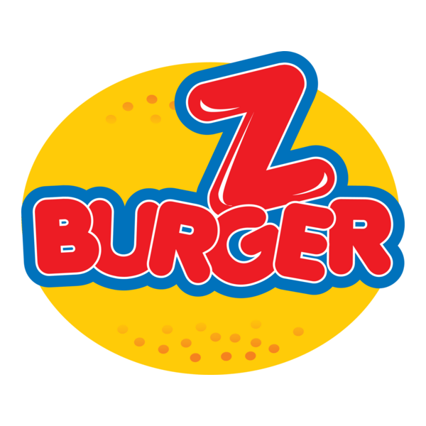 Z Burger RIOJA SAN MARTIN Logo PNG Vector