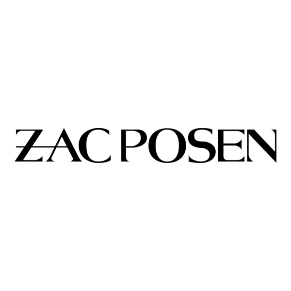 Zac Posen Logo PNG Vector