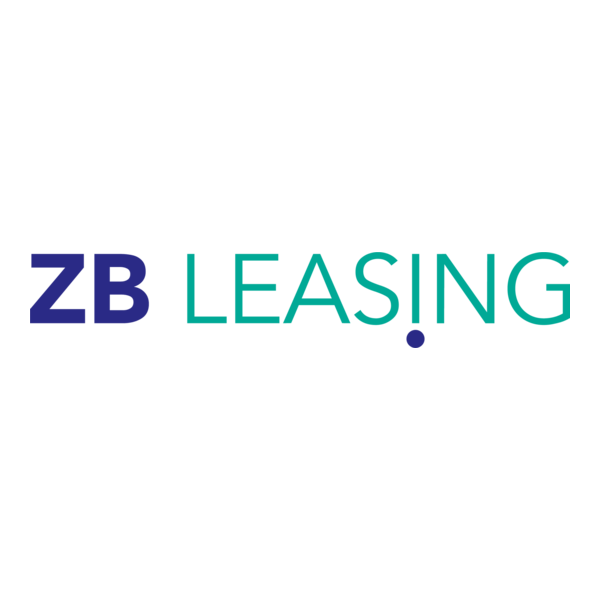 ZB Leasing Logo PNG Vector